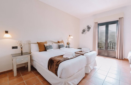 Cenes de la Vega Hotel | Hotel Boutique Cerro del Sol