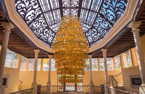 De La Presa Hotel | Hotel Boutique Corazón Mexicano
