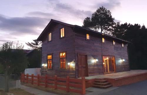 Rio Negro Bed & Breakfast | HOTEL BOUTIQUE HACIENDA JUAREZ