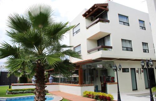 Atlixco Hotel | Hotel Boutique La Rioja