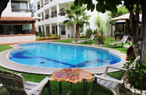 Atlixco Hotel | Hotel Boutique La Rioja