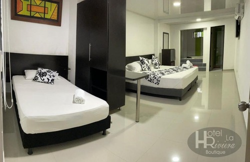 Rivera Hotel | Hotel Boutique La Riviera