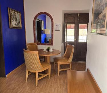 Hidalgo del Parral Hotel | HOTEL BOUTIQUE EL VIEJO MUNDO