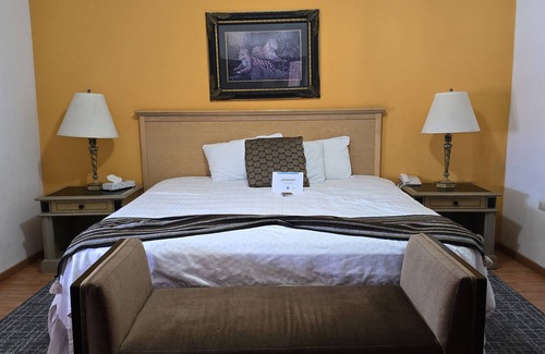 Hidalgo del Parral Hotel | Hotel Boutique el Viejo Mundo