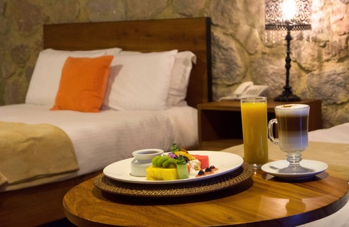 San Pedro Cholula Hotel | Hotel Boutique Camino del Bosque by Rotamundos