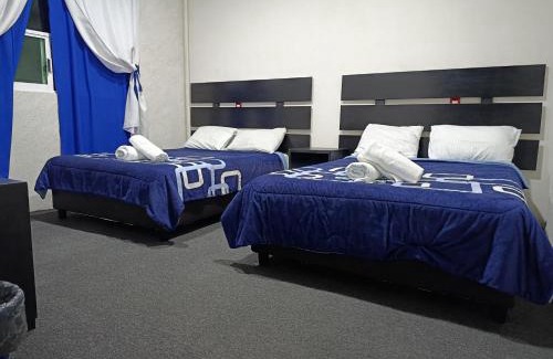 Cardonal Hotel | Hotel Boutique Otomi cerca de Tolantongo