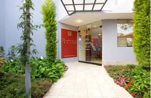 Santa Cruz Hotel | Hotel Boutique Runcu Miraflores