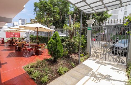 Santa Cruz Hotel | Hotel Boutique Runcu Miraflores