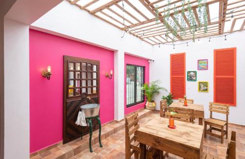 Aquismon Hotel | Hotel Boutique Santa Lucía