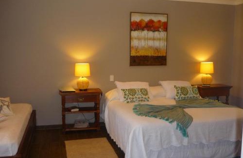 Santa Cruz Hotel | Hotel Boutique Solaz Bella Vista de Colchagua
