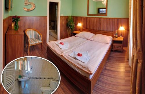 Komarno Hotel | Hotel Bow Garden