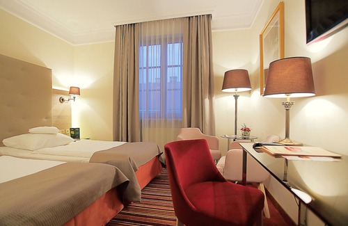 Osiedle Centrum Hotel | Hotel Branicki
