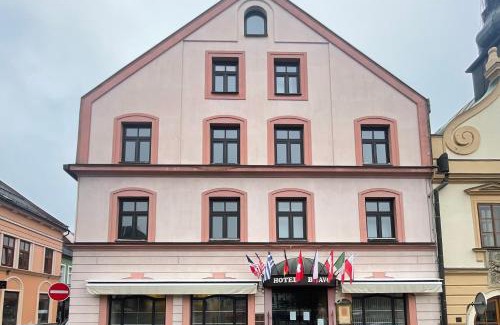 Ceska Trebova Hotel | Hotel Bravo