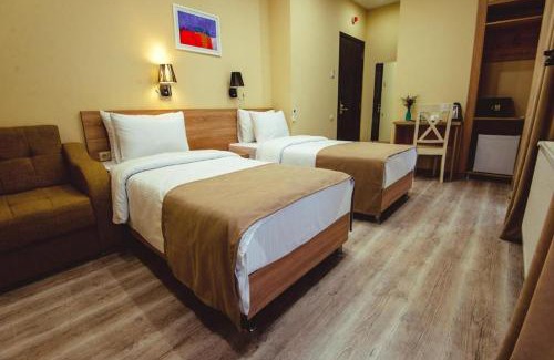 Avlabari Hotel | Hotel Brick House