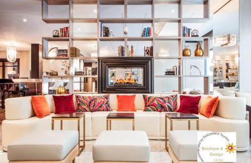 Downtown Geneva Hotel | Hotel Bristol