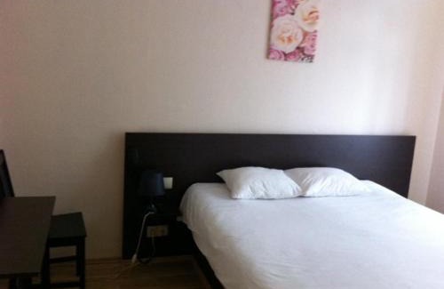 Gare Hotel | Hotel Bristol