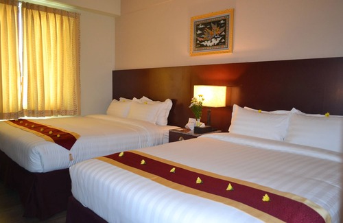 Mayangone Hotel | Hotel Broadway Yangon