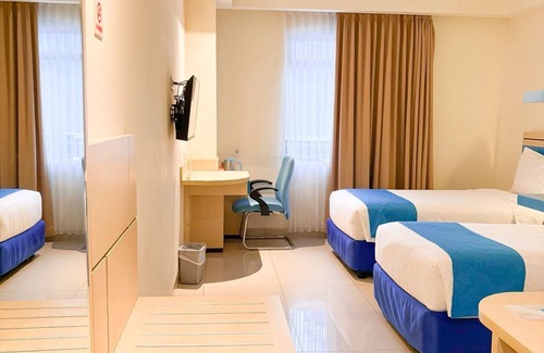 Baki Hotel | Hotel Brothers Solo Baru