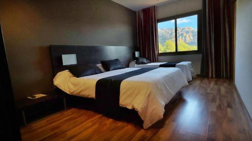 El Bruc Hotel | Hotel Bruc