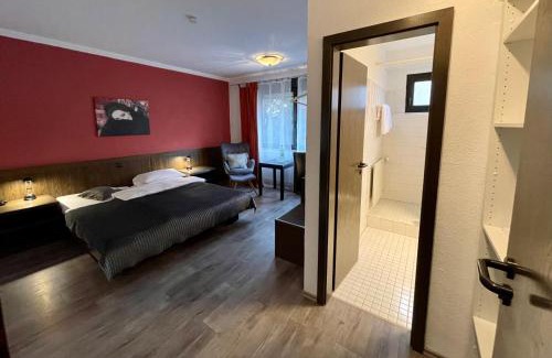 Bad Nauheim Hotel | Hotel Brunnenhof
