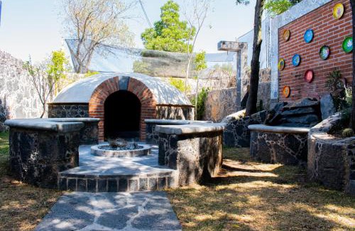 Jocotitlan Hotel | Hotel Buenavista
