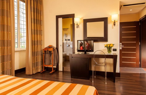 Quartiere XVII Trieste Hotel | Hotel Buenos Aires