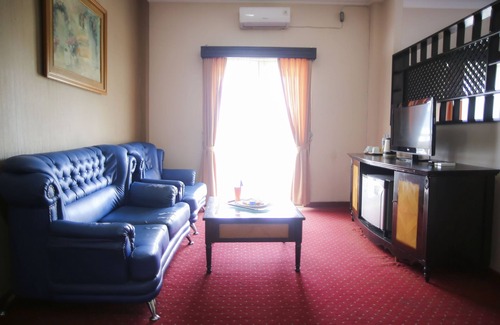 Lahat Hotel | Hotel Bukit Serelo