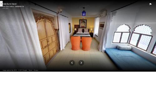 Bundi Hotel | Hotel Bundi Haveli