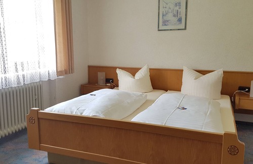 Grasellenbach Hotel | Hotel Burg Waldau