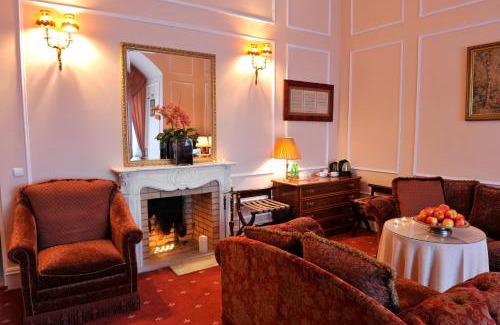 Strzekecino Hotel | Hotel Bursztynowy Pałac