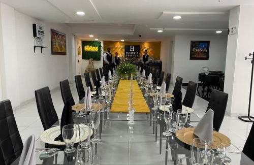 Popayan Hotel | Hotel Business Center