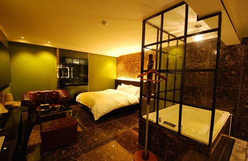 Jakjeonseoun-dong Hotel | Hotel BUTI &