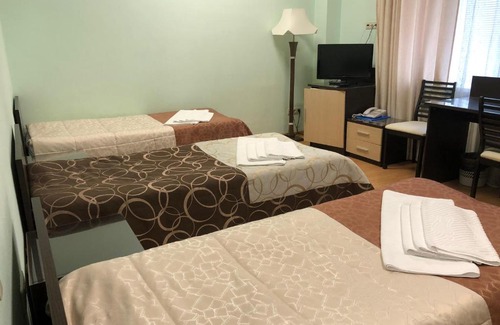 North-Eastern Administrative Okrug Hotel | Hotel by RZHD Medical Centre