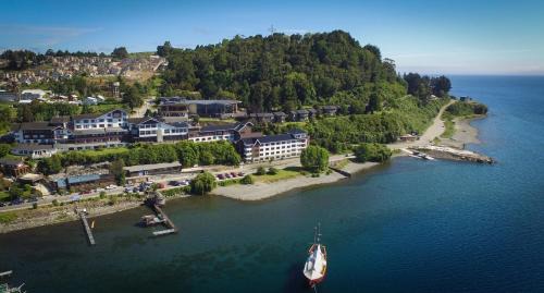 Puerto Varas Hotel | Hotel Cabaña Del Lago Puerto Varas