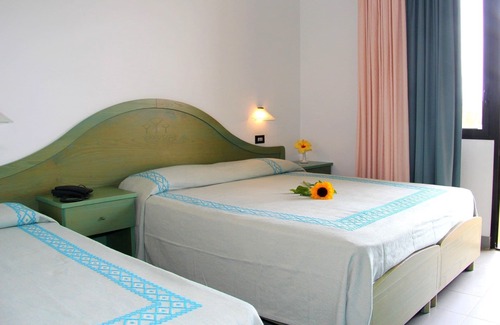 Porto Pino Hotel | Hotel Cala dei Pini