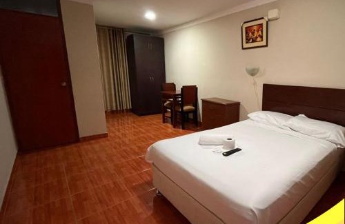 Aguas Verdes Hotel | Hotel Camber