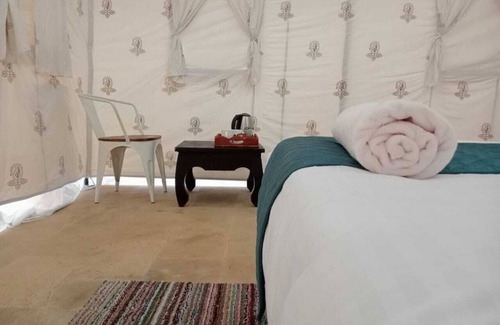 Jaisalmer Resort | Hotel & Camp like Tent Stay