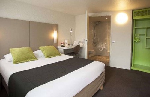 Seclin Hotel | Hotel Campanile Lille Sud-Seclin