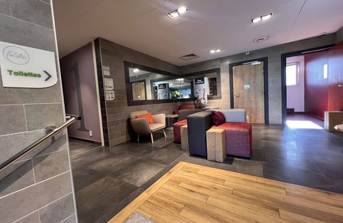 Talange Hotel | Hotel Campanile Metz Nord - Talange