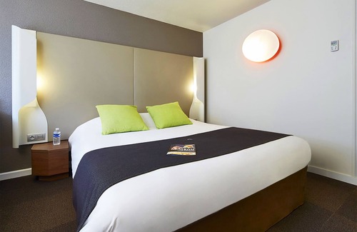 Villars Hotel | Hotel Campanile Saint Etienne Centre - Villars