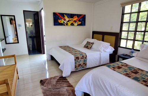 San Agustin Hotel | HOTEL CAMPESTRE EL TRIUNFO