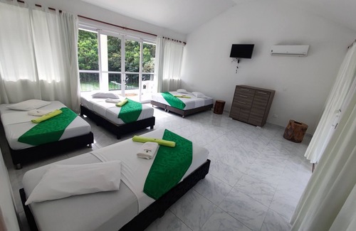Apiay Hotel | Hotel Campestre Mastranto