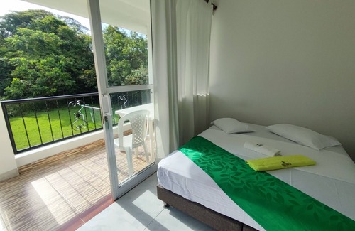 Apiay Hotel | Hotel Campestre Mastranto