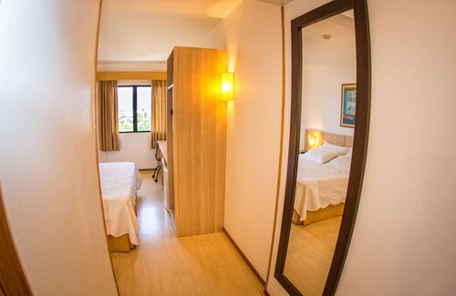 Campo Largo Hotel | Hotel Campo Largo Express