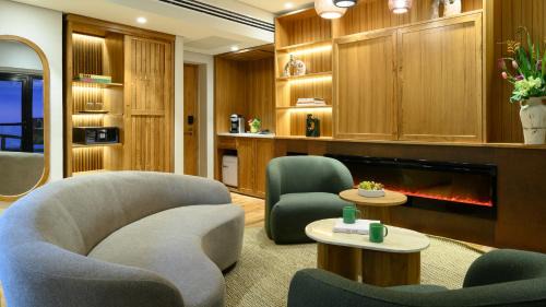 Safed Hotel | Hotel Canaan - Fattal Limited Edition