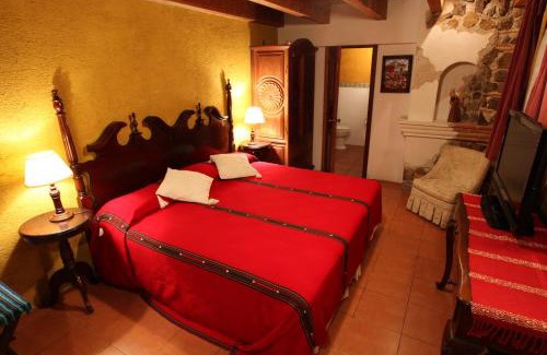 Antigua Guatemala Hotel | Hotel Candelaria Antigua