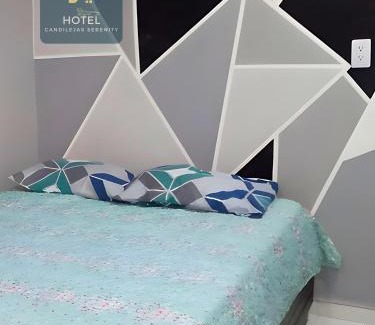 Barrancabermeja Hotel | Hotel candilejas serenity
