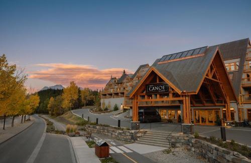 Banff Hotel | Hotel Canoe and Suites