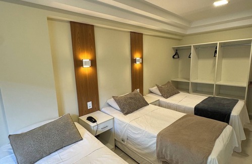 Sao Domingos Hotel | Hotel Cantareira