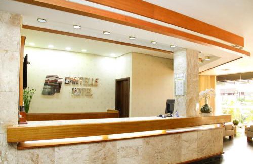 Frederico Westphalen Hotel | Hotel Cantelle
